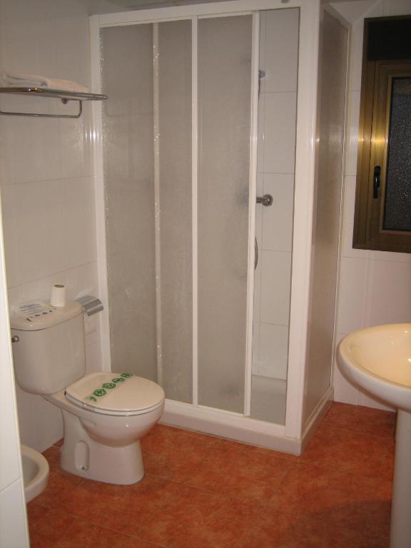 Hotel Chane La Puebla De Alfinden Cameră foto