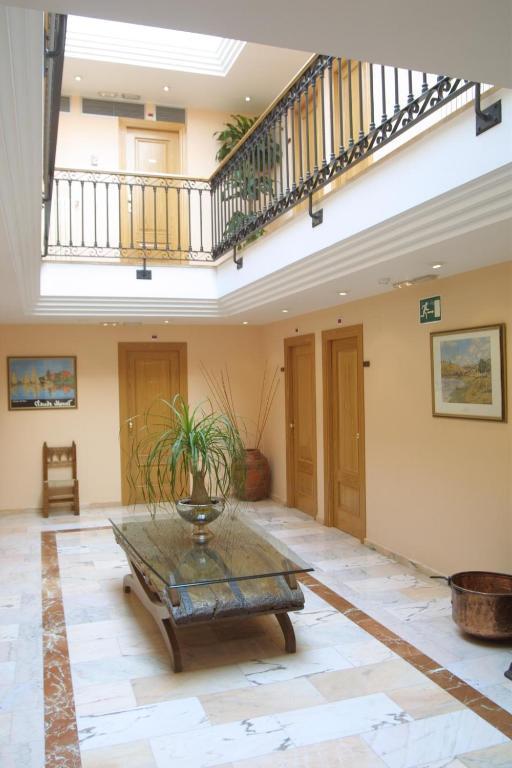 Hotel Chane La Puebla De Alfinden Cameră foto